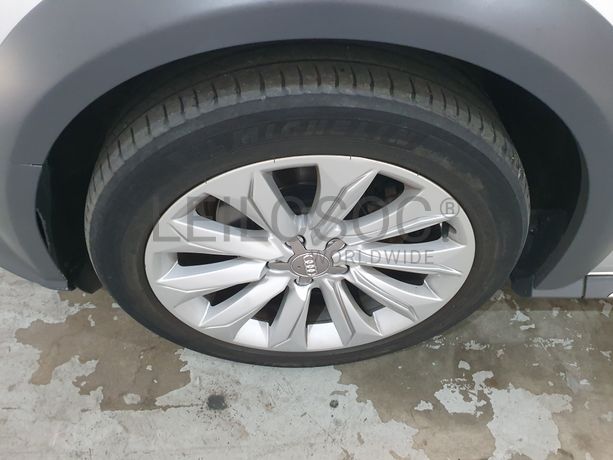 Audi A4 Allroad · Ano 2013