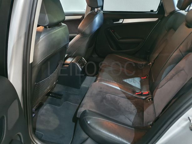 Audi A4 Allroad · Ano 2013