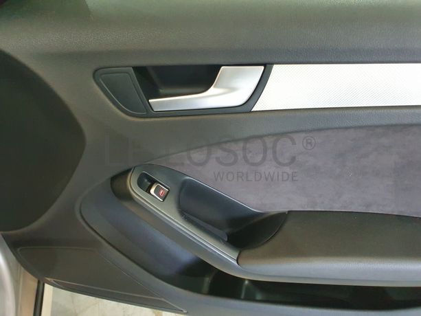 Audi A4 Allroad · Ano 2013