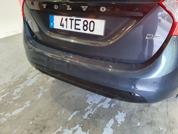 Volvo V60 · Ano 2013