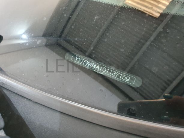 Volvo V60 · Ano 2013