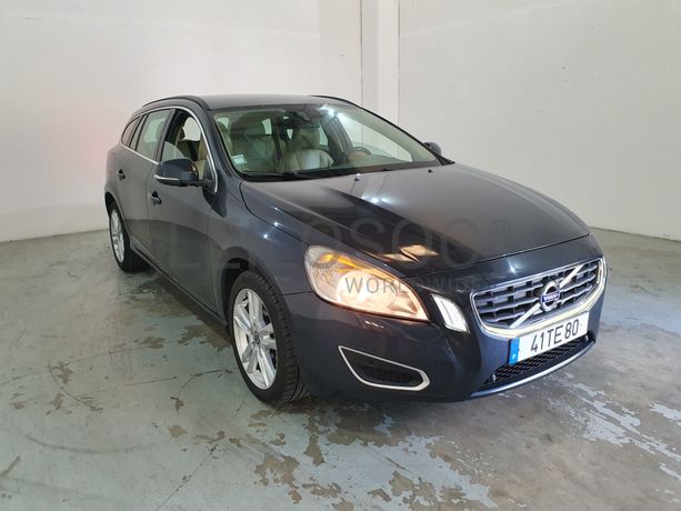 Volvo V60 · Ano 2013