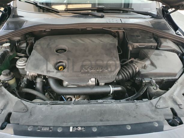 Volvo V60 · Ano 2013