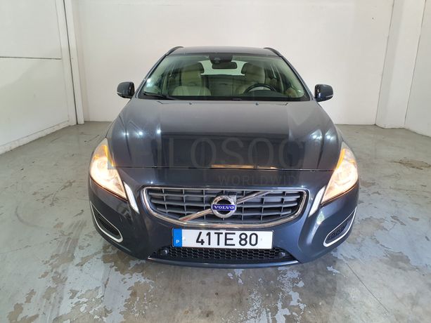 Volvo V60 · Ano 2013