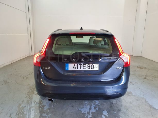 Volvo V60 · Ano 2013