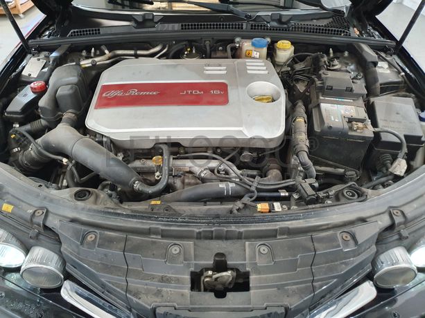 Alfa Romeo 159 · Ano 2007