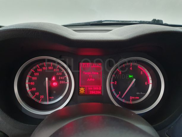 Alfa Romeo 159 · Ano 2007