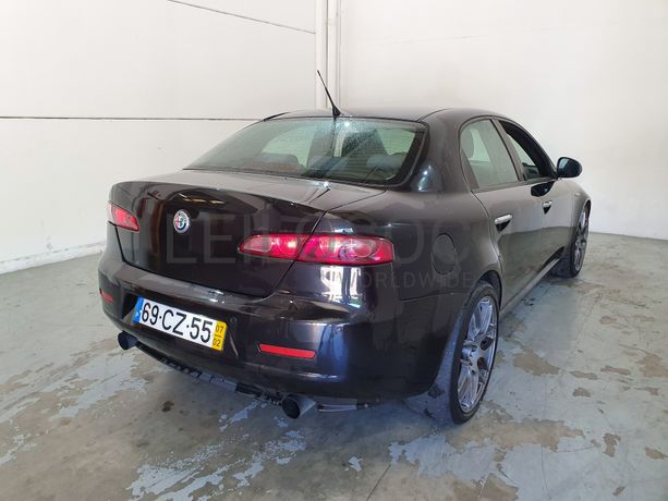 Alfa Romeo 159 · Ano 2007