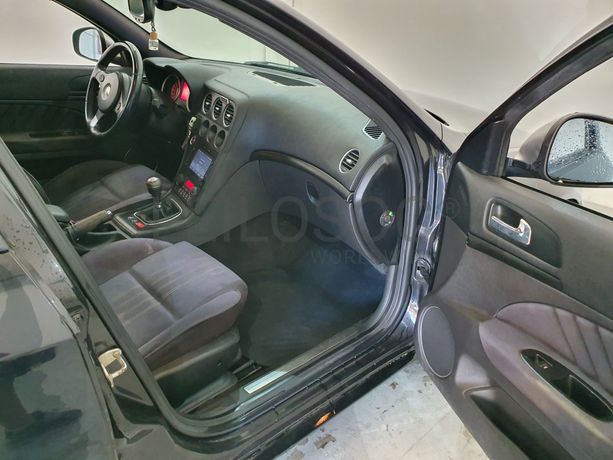 Alfa Romeo 159 · Ano 2007