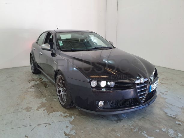Alfa Romeo 159 · Ano 2007