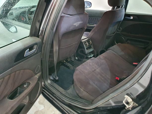 Alfa Romeo 159 · Ano 2007