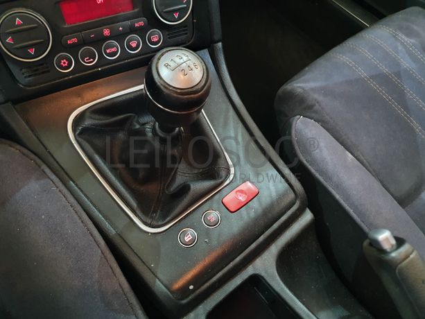 Alfa Romeo 159 · Ano 2007