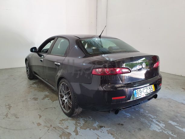 Alfa Romeo 159 · Ano 2007