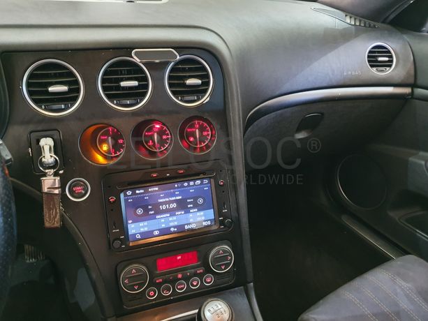 Alfa Romeo 159 · Ano 2007