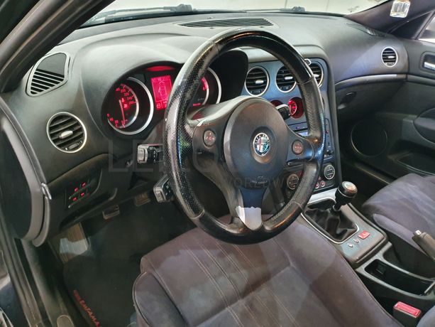 Alfa Romeo 159 · Ano 2007