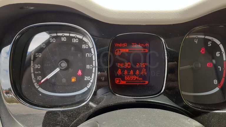 Fiat Panda · Ano 2016