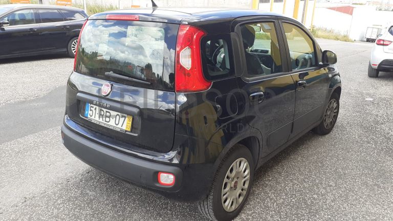 Fiat Panda · Ano 2016