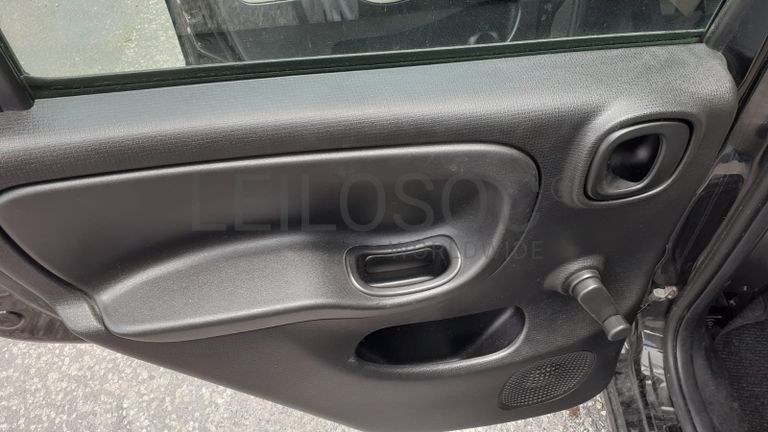 Fiat Panda · Ano 2016