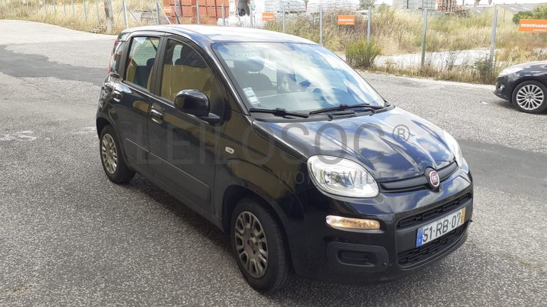Fiat Panda · Ano 2016