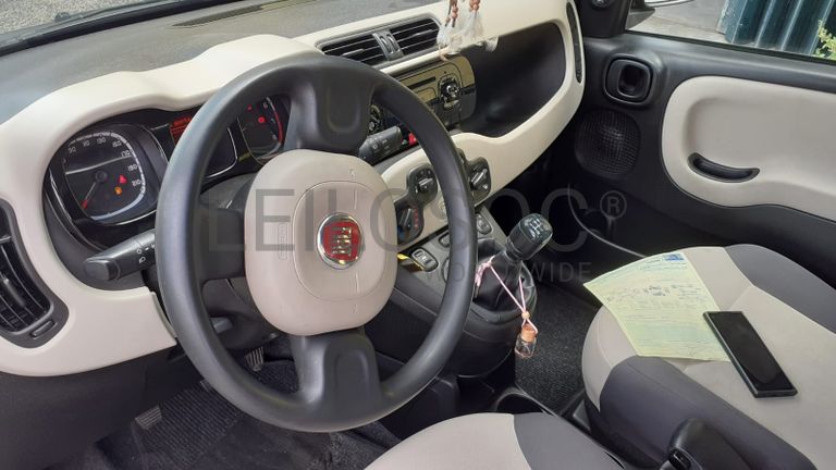 Fiat Panda · Ano 2016