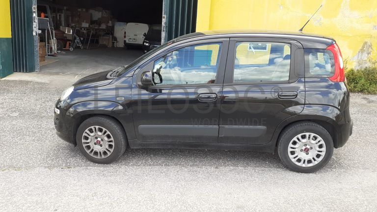 Fiat Panda · Ano 2016