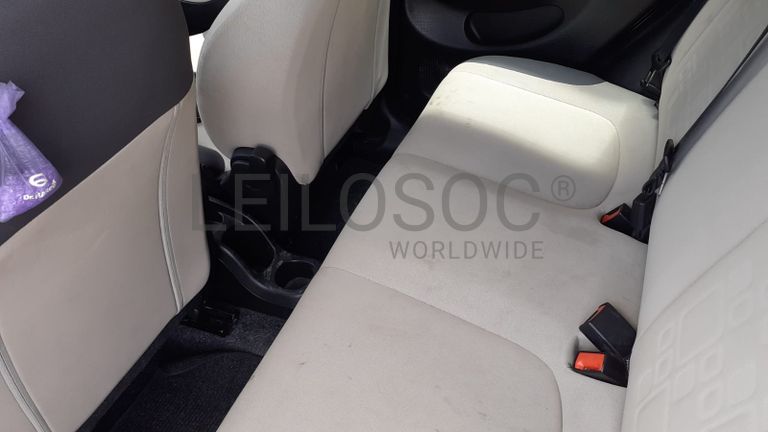 Fiat Panda · Ano 2016