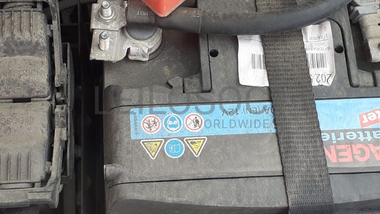 Fiat Panda · Ano 2016