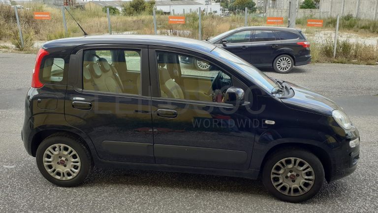 Fiat Panda · Ano 2016