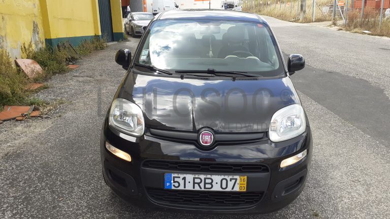 Fiat Panda · Ano 2016