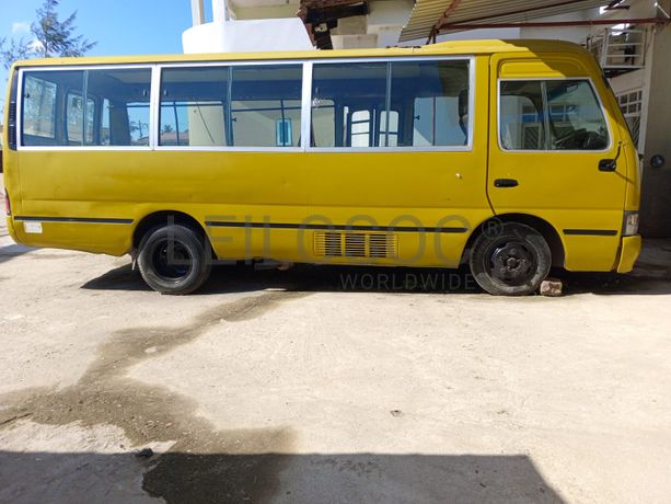 Toyota Coaster