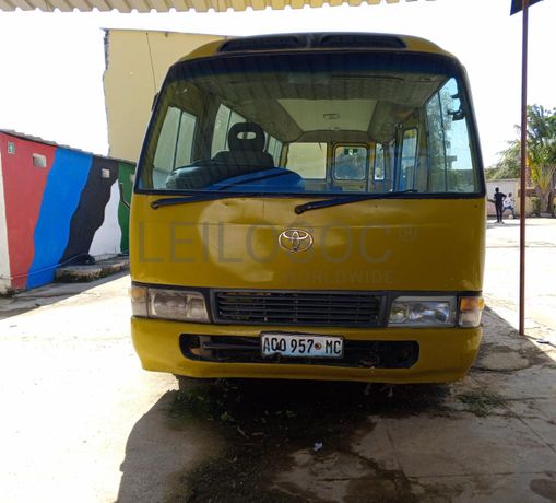 Toyota Coaster