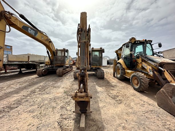 Escavadora CATERPILLAR 312 C