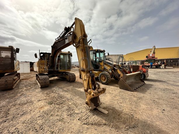 Escavadora CATERPILLAR 312 C