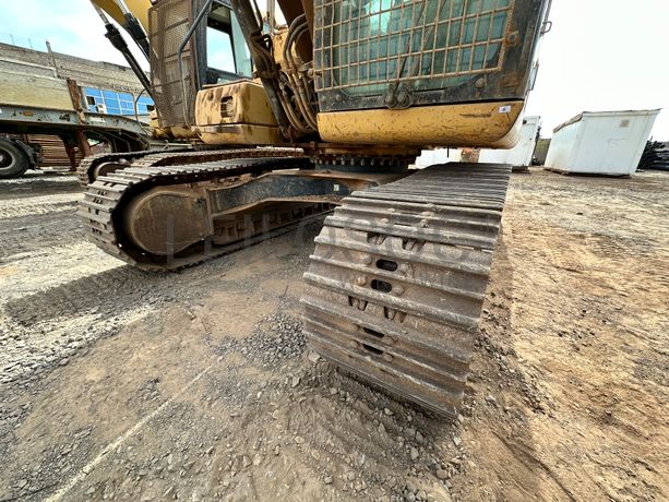 Escavadora CATERPILLAR 312 C