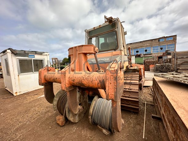 Trator FIAT-HITACHI FD 175