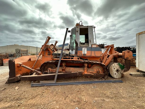 Trator FIAT-HITACHI FD 175