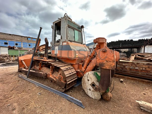 Trator FIAT-HITACHI FD 175