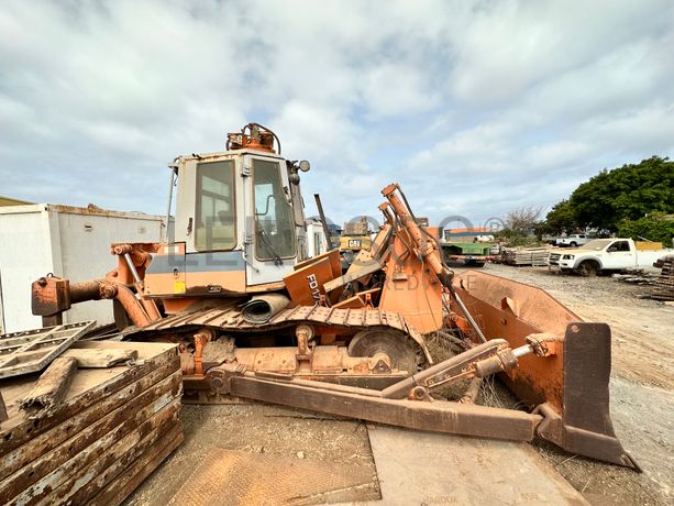 Trator FIAT-HITACHI FD 175