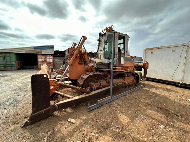 Trator FIAT-HITACHI FD 175
