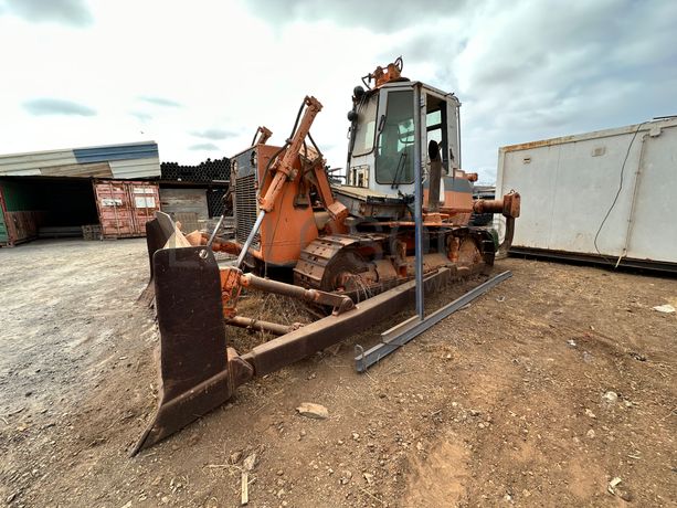Trator FIAT-HITACHI FD 175