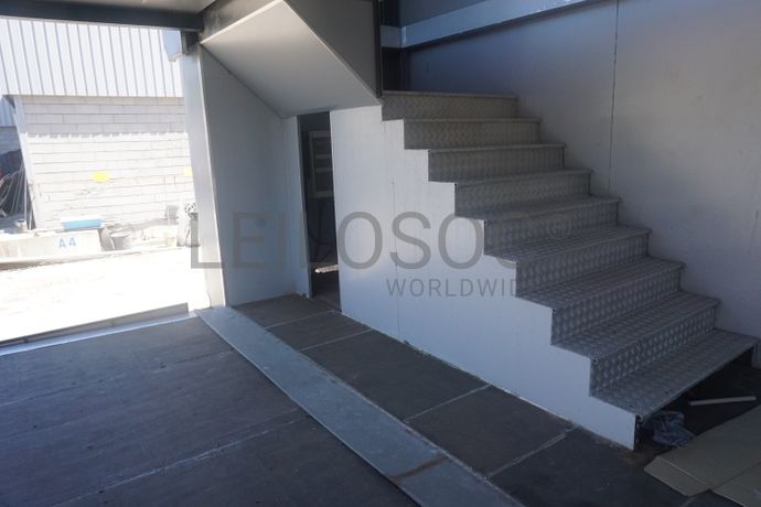 Semirreboque Palco · Ano 2004