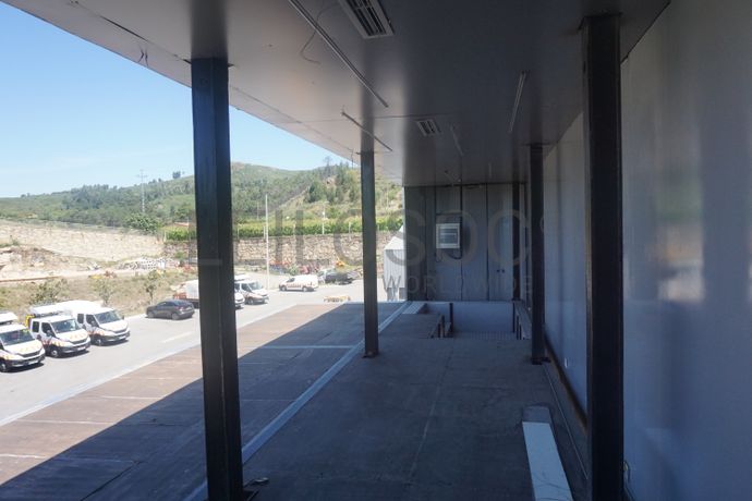 Semirreboque Palco · Ano 2004