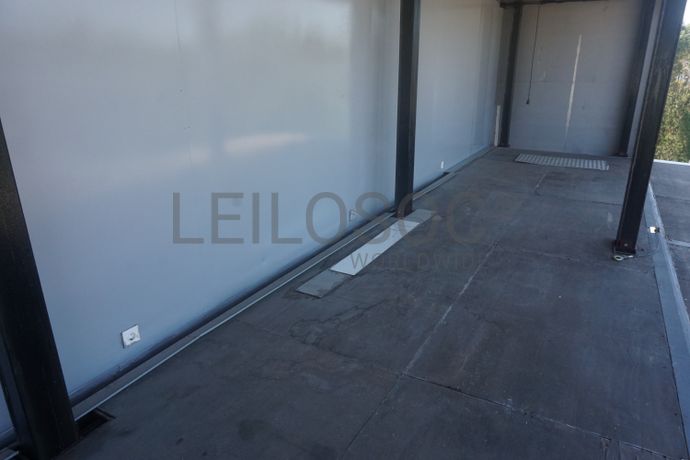 Semirreboque Palco · Ano 2004