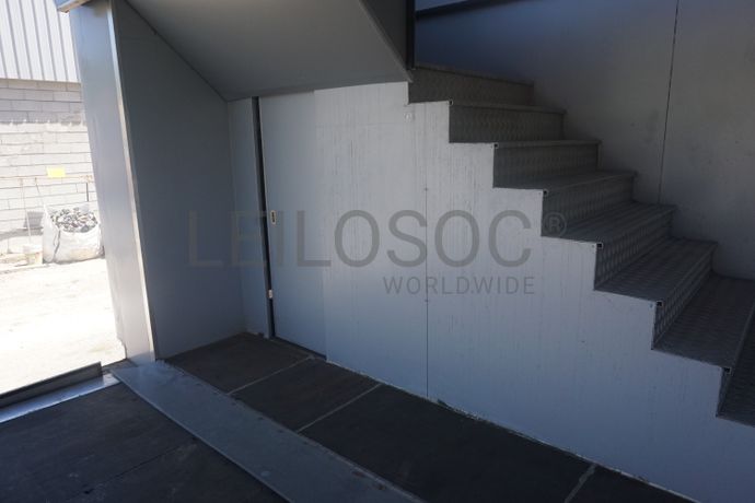 Semirreboque Palco · Ano 2004