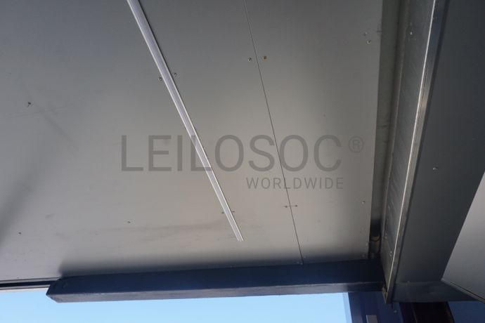 Semirreboque Palco · Ano 2004