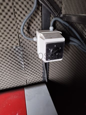 Semirreboque Palco · Ano 2004