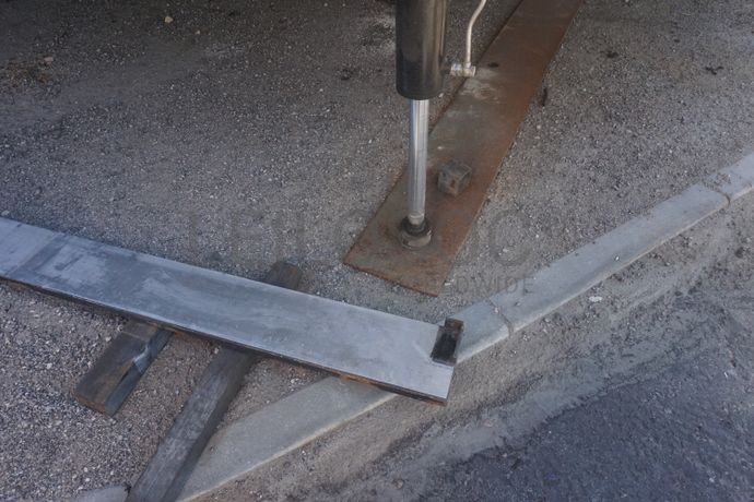 Semirreboque Palco · Ano 2004