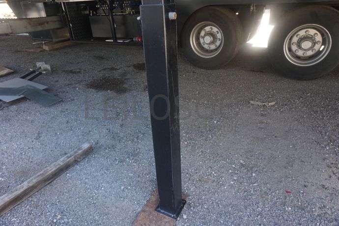 Semirreboque Palco · Ano 2004