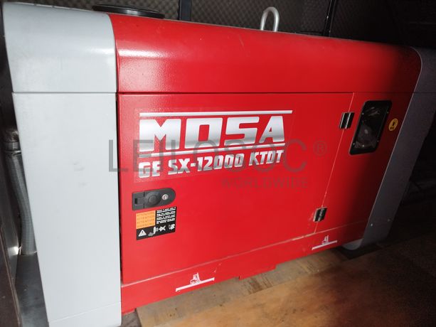 Semirreboque Palco · Ano 2004