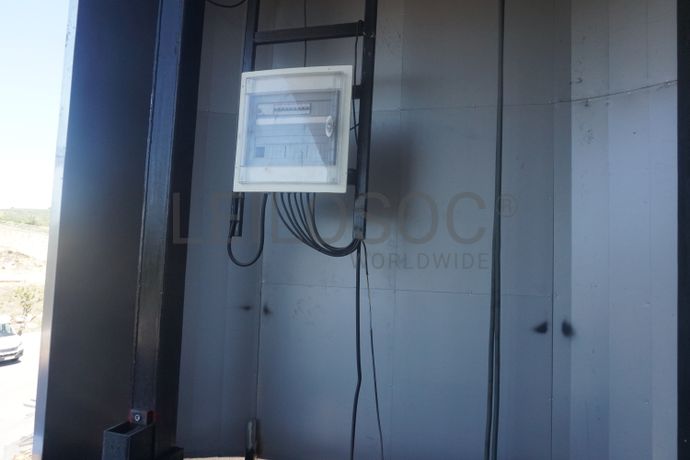 Semirreboque Palco · Ano 2004